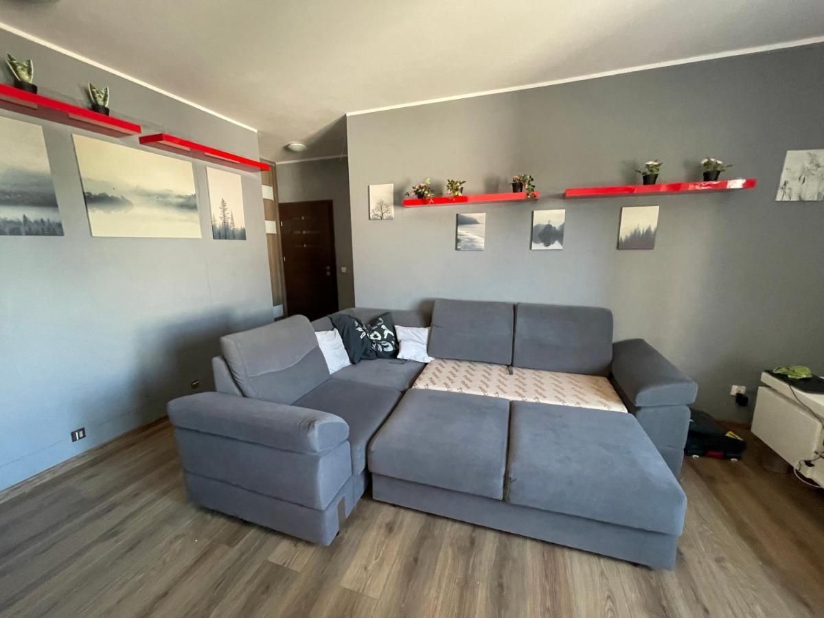 Gdynia Apartament 42 M Z Miejscem W Garazu Z Winda Blisko Centrum I Morza Exterior photo