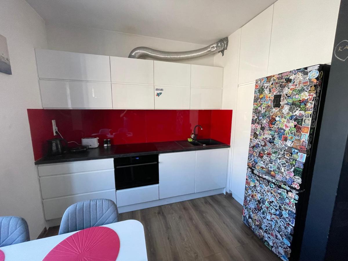 Gdynia Apartament 42 M Z Miejscem W Garazu Z Winda Blisko Centrum I Morza Exterior photo
